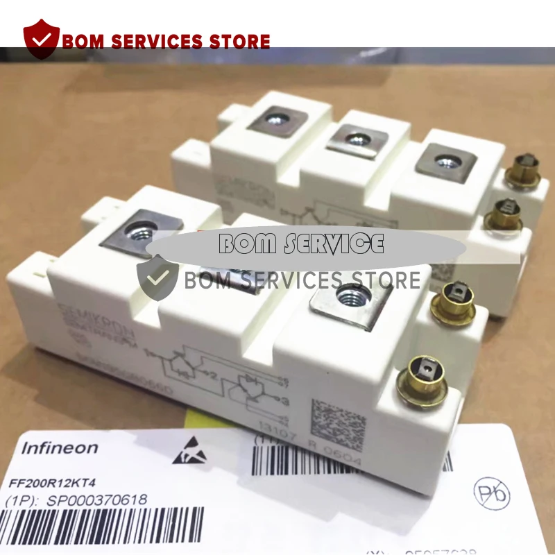 

SKM195GB066D Бесплатная доставка Новый оригинальный модуль IGBT