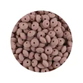 100pcs rose brown