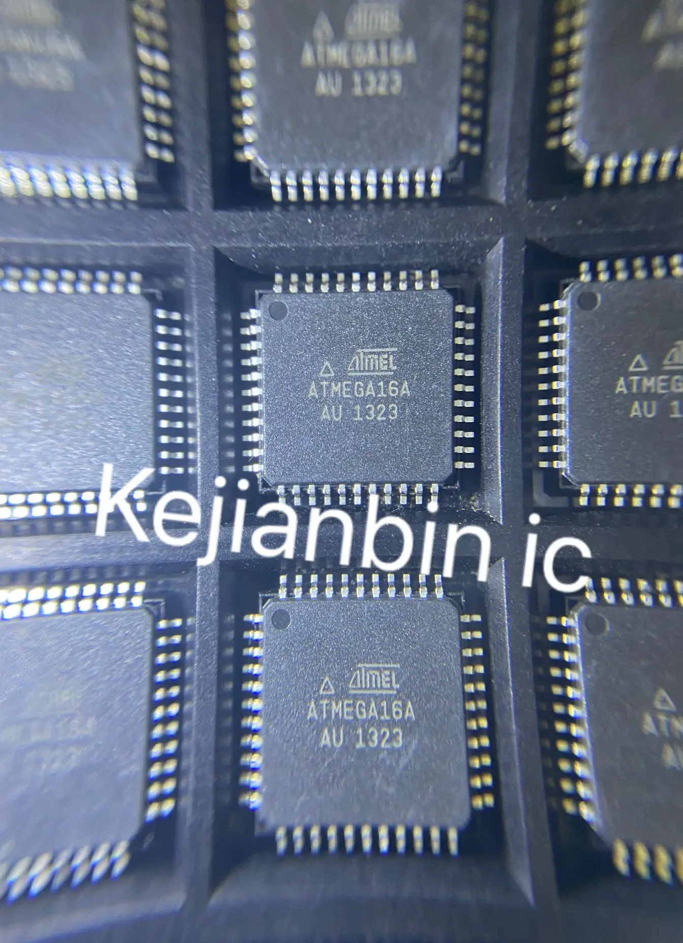 10~20pcs/lot  TATMEGA16 ATMEGA16A ATMEGA16A-AU   TQFP44  NEW