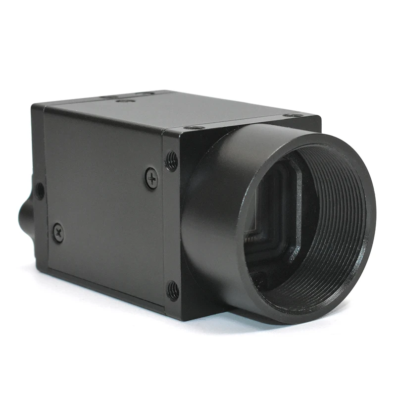 MV-GED200C/M 2MP 1/1.8'' Global Shutter CCD Vision Camera Gige Ethernet with SDK Support Windows/Linux for