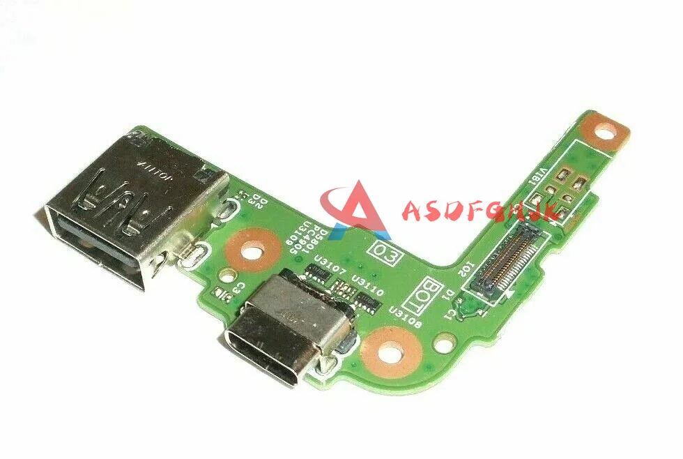 original for Dell Venue 10 Pro 5056 Tablet PC USB/USB-C DC Port Board 46xrt Tested Fast Ship