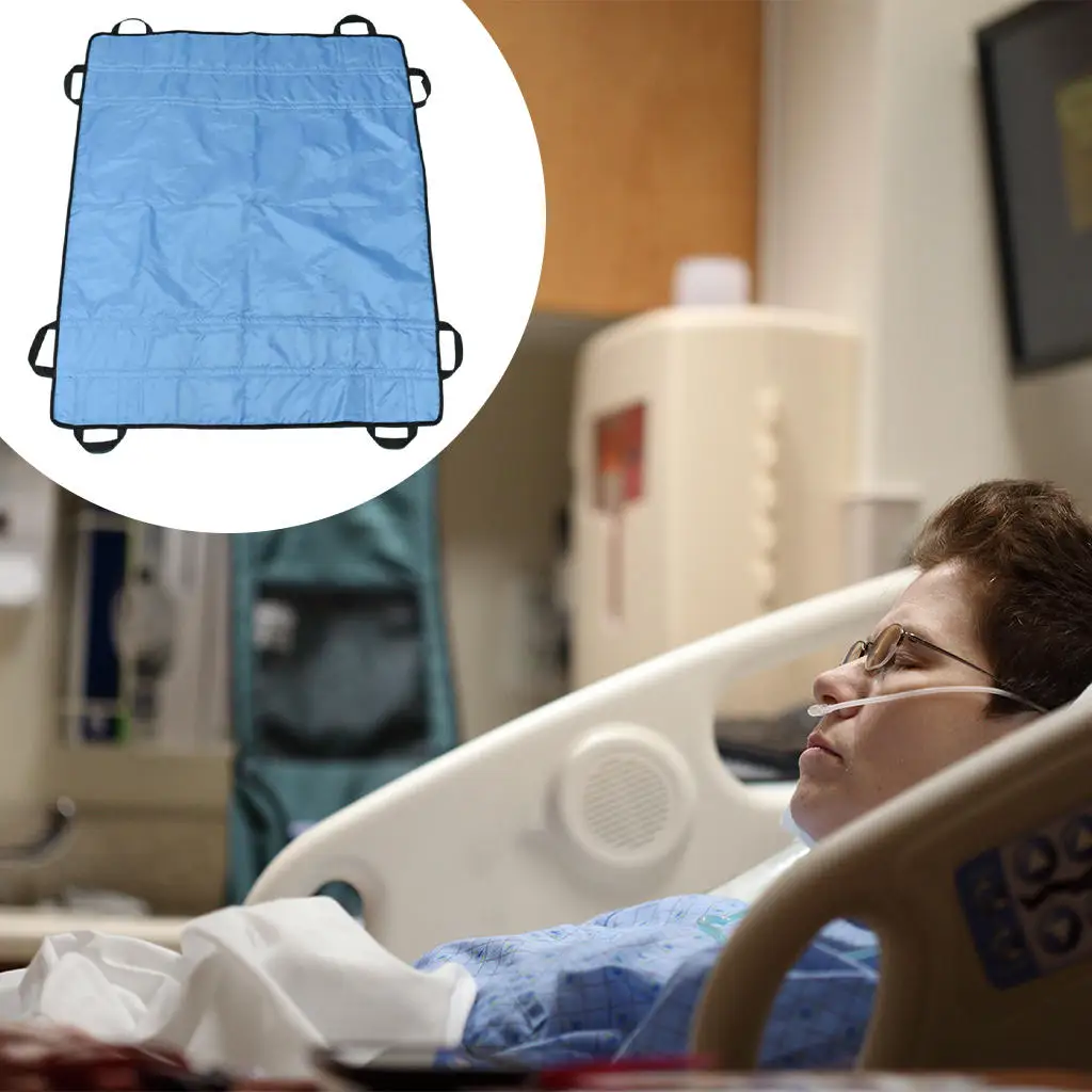 Turn Over Care Belt  Multipurpose Devices Movement for Bed Patients