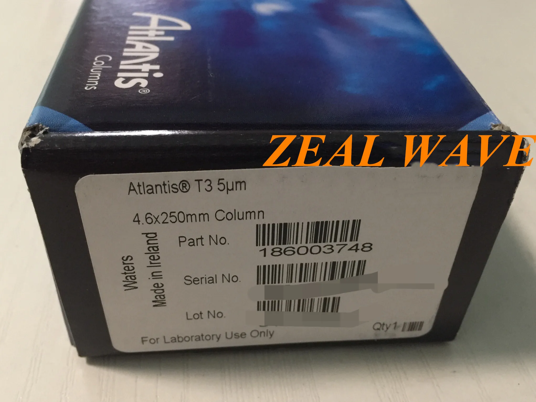 Waters Atlantis dC18 Column 4.6 * 100mm Original Liquid Chromatography 186001337