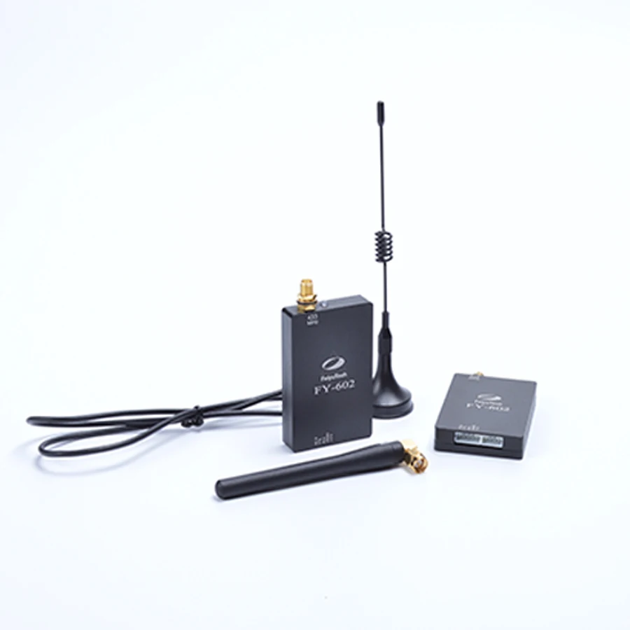 FeiyuTech Feiyu  FY-602 data radio 433mhz / 915mhz for option 10 km distance For uav airplane parts Racing drone long range