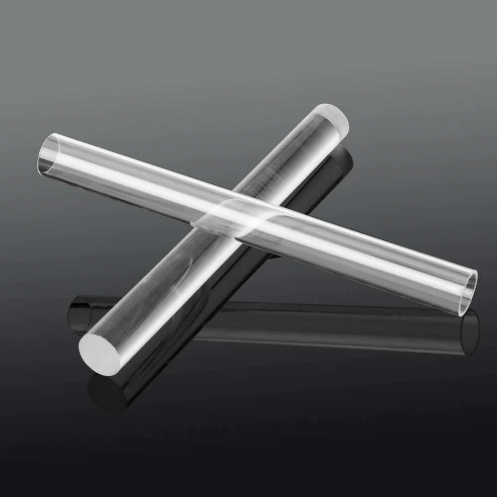 Художественное ремесло DIY инструмент полая палочка круглая трубка роликовая глина скалка прозрачный акриловый антипригарный глиняный акриловый стержень