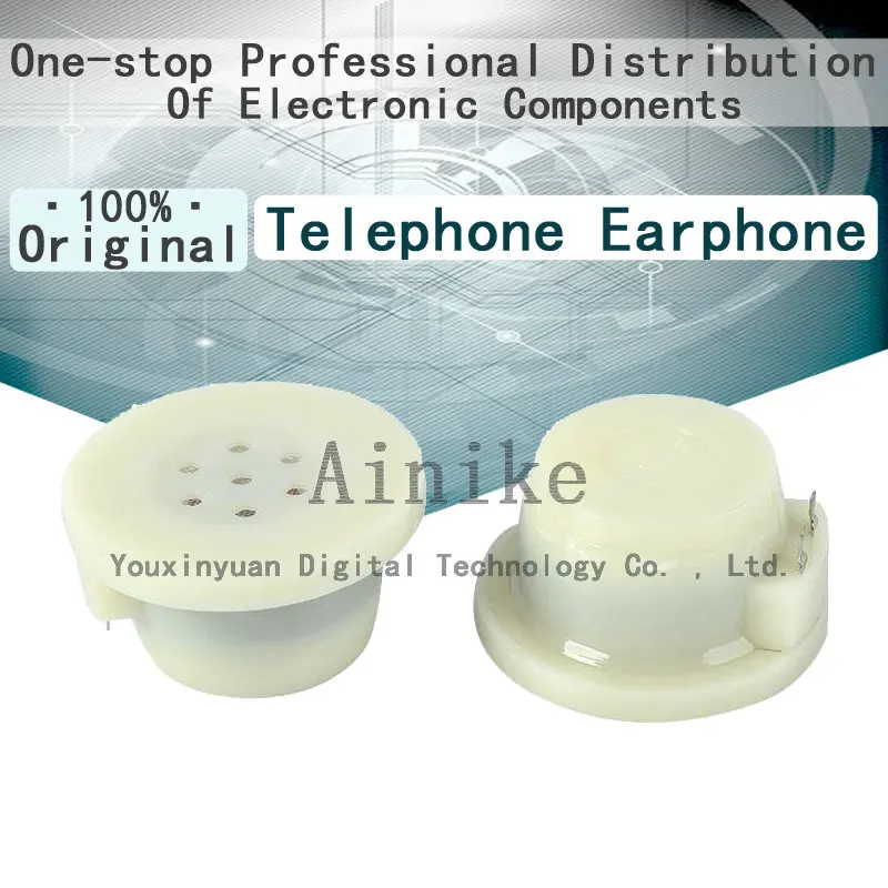 5/Pcs New Original SD-150 Receiver Phone earpiece telephone speaker transmitter mono channel SD-38