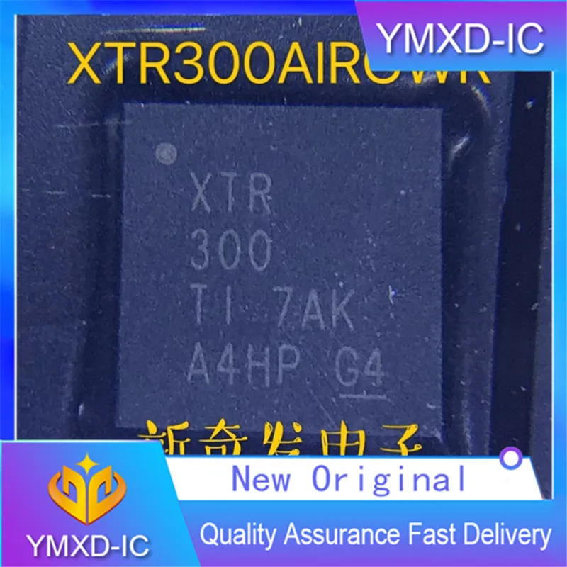 10Pcs/Lot New Original Imported Original Xtr300 Platinum QFN Industrial Analog Current/Voltage Driver