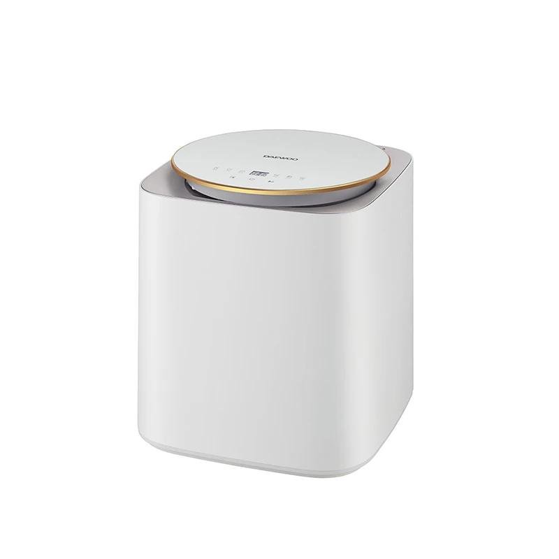 Dy-Tx01H Mesin Cuci Kecil Sterilisasi Suhu Tinggi dan Pembersihan Pakaian Dalam dan Stoking 1Kg Desktop Otomatis