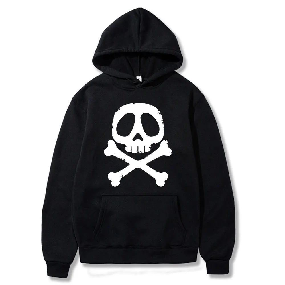 

2021 Hot Sale Wear Space Pirate Captain Harlock Printed Popular Style Couple Oversize Hoodies Hip-pop High Quality Loose Clothes