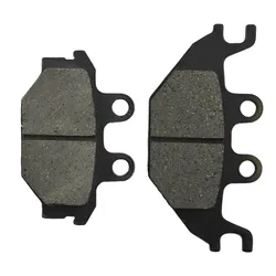 Motorcycle Front and Rear Brake Pads for KYMCO MXU 250 2012-2013 MXU 300 2005-2014 MXU 500 Carb Models 2007 2008 2009