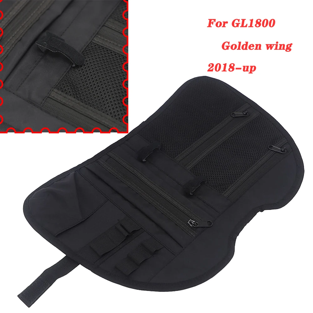 

For HONDA Gold Wing GoldWing GL1800 GL 1800 2018 2019 2020 Motorcycle Trunk Lid Organizer Bag Tool Bags Case