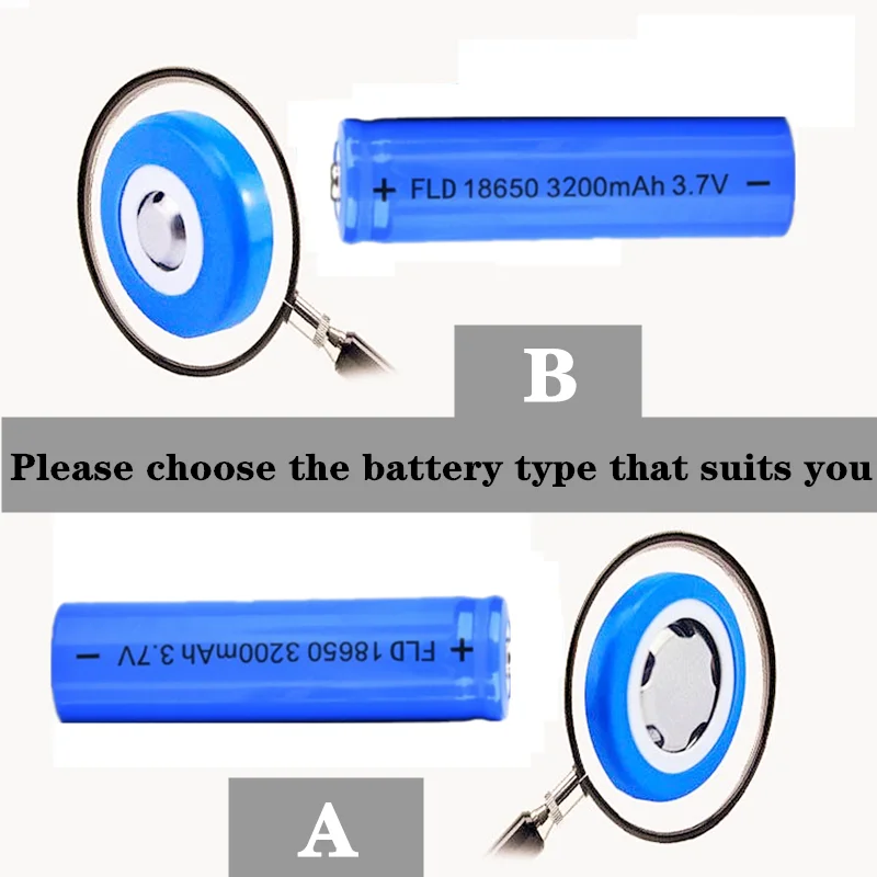 Batteria al litio 3000 mAh 18650 batteria ricaricabile 2000 mAh batteria per elettroutensili di alta qualità ad alta capacità