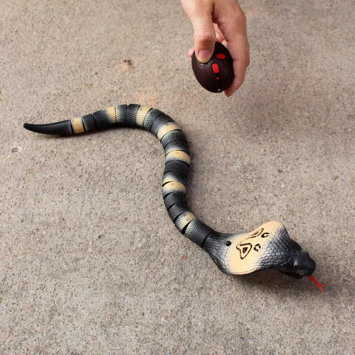 Gioco Elettrico Del Serpente A Sonagli: Giocattolo A Sorpresa Per Bambini Con Cappello E Pepite, Stimola La Coordinazione
