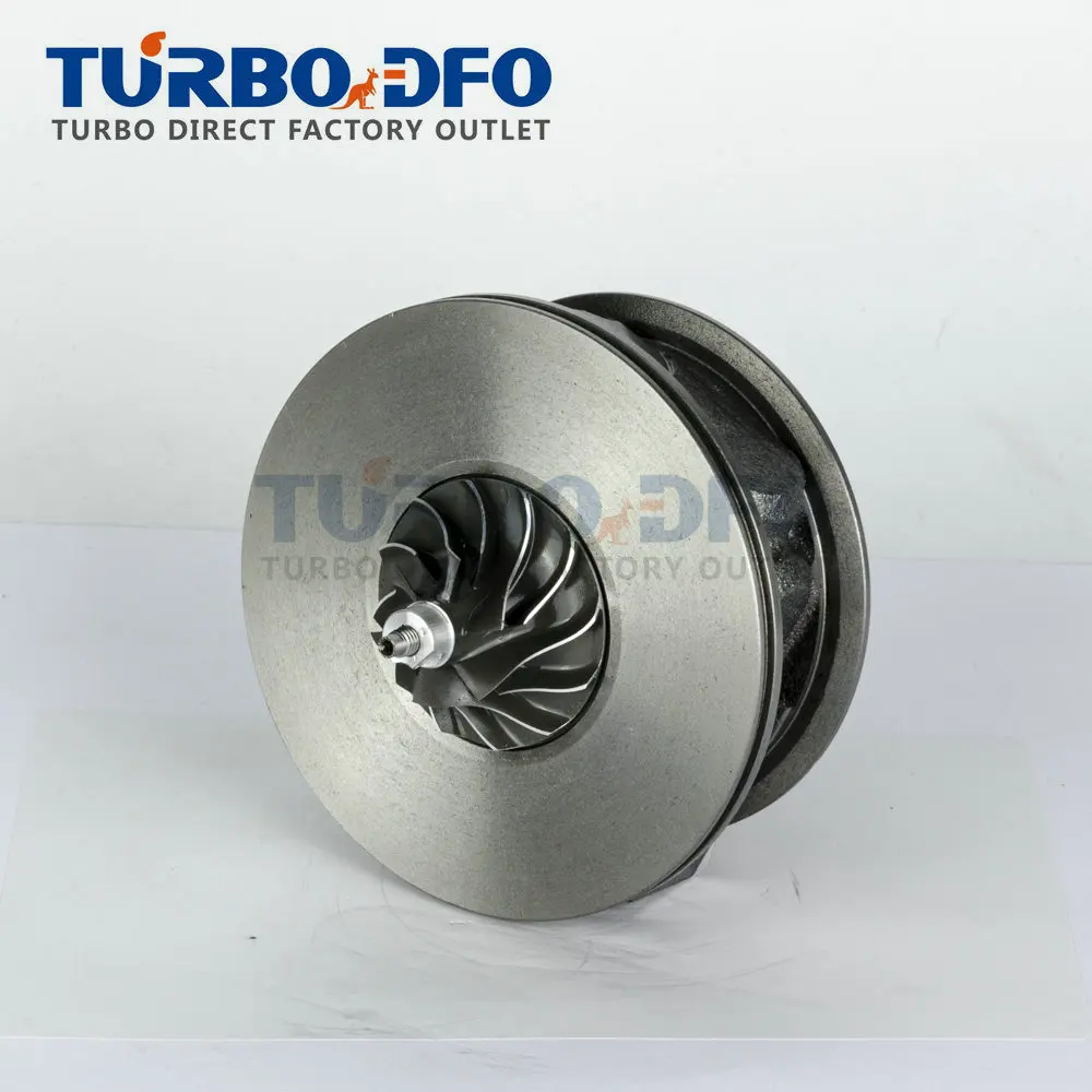 Turbo Core GT1238 Turbocharger Cartridge 708837 For Smart Fortwo Roadster 0.7 45Kw 37kw M160-1 2001 Engine Parts Turbine CHRA