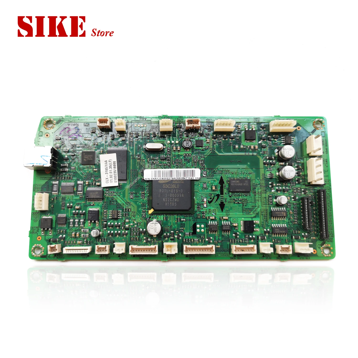 

JC92-02279A Logic Main Board For Samsung CLX-3185 CLX-3186 CLX 3185 3186 CLX3185 CLX3186 Formatter Board Mainboard