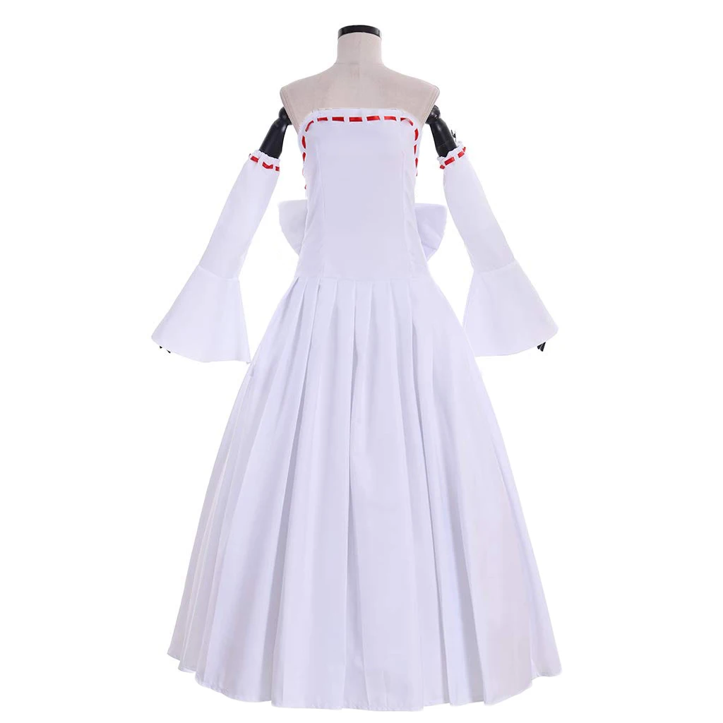 Nanatsu no Taizai Elaine Dress Cosplay The Seven Deadly Sins Elaine Cosplay Costume Custom Made