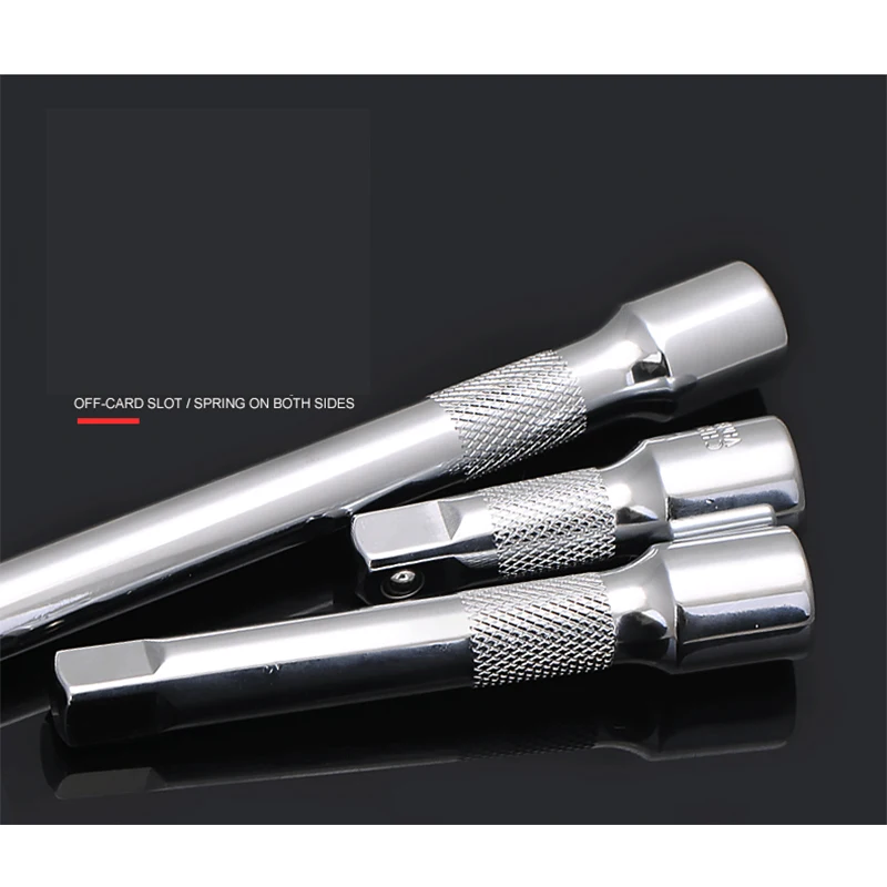 Socket Extension Bar Ratchet Wrench1/4\