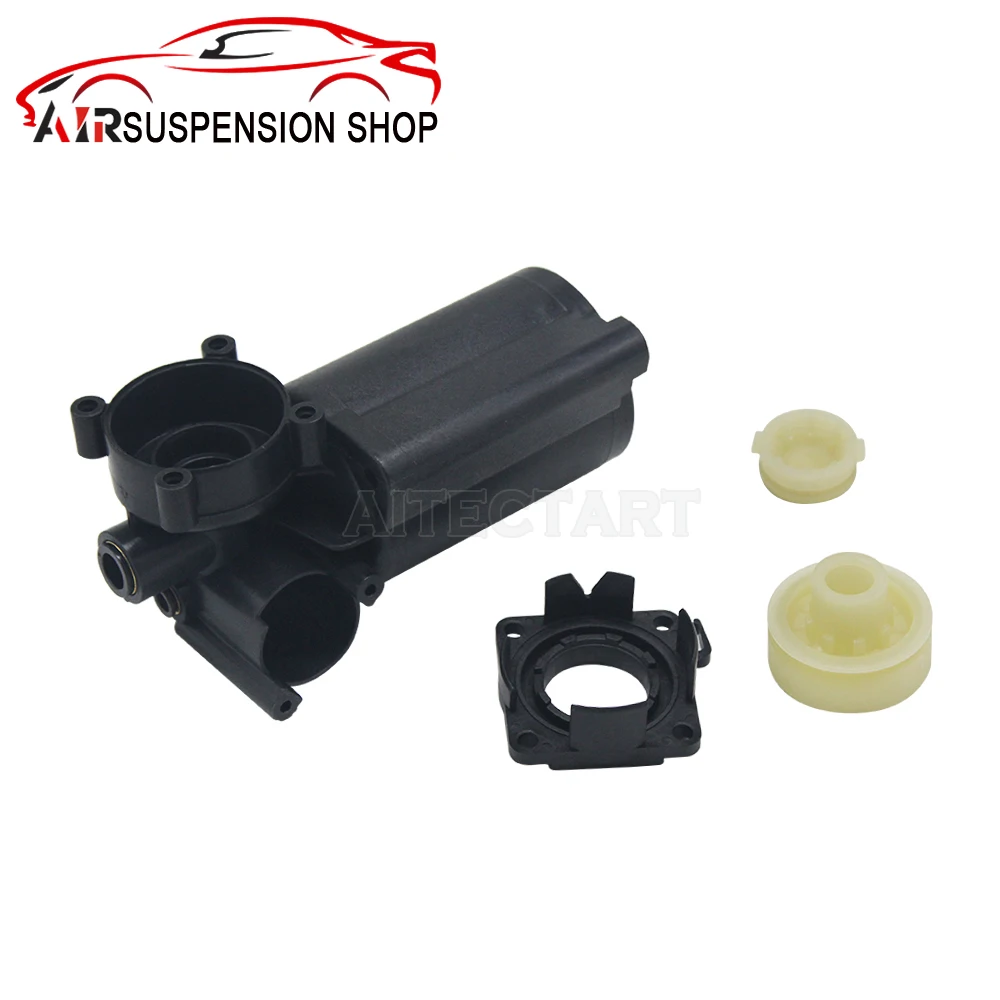 

Air Suspension Compressor Plastic Part For Land Rover Range L322 MK3 E53 4Cornersor LR006201 LR010375 37226787617 37226753862