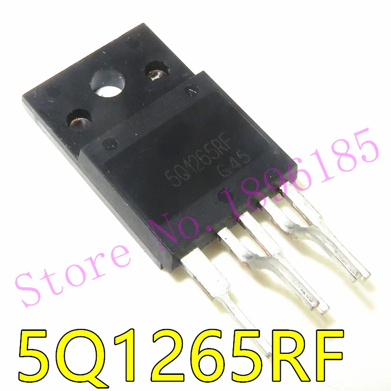 1 pcs/lot 5Q1265RF TO-3P 재고