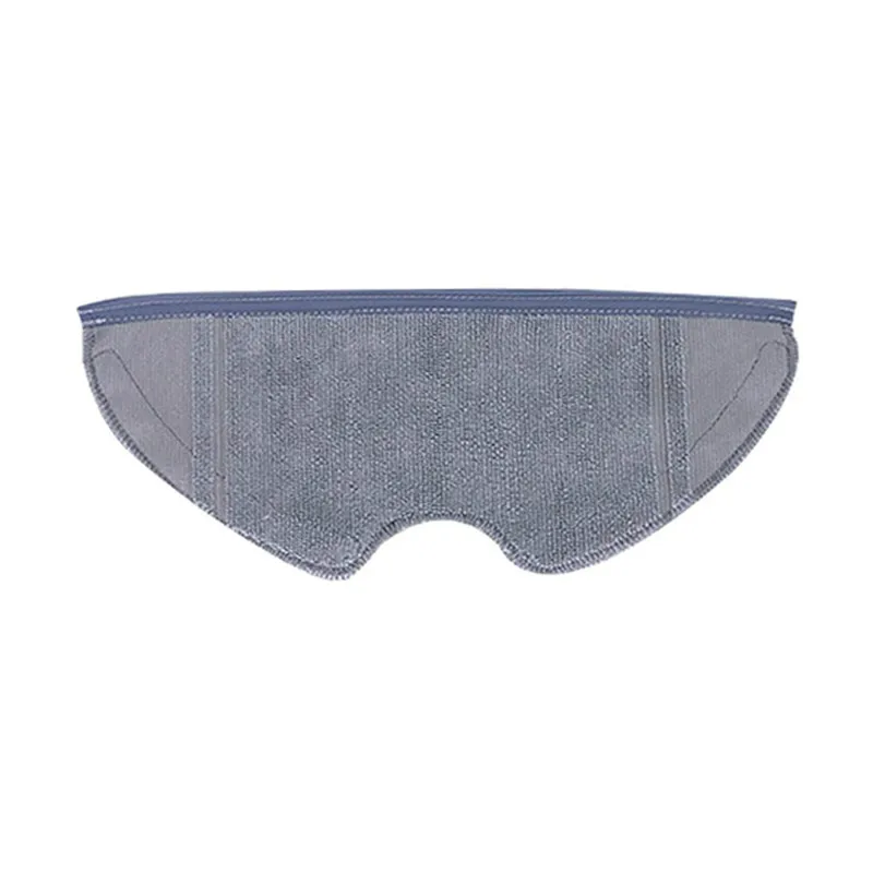 2Pcs Wasbare Mop Doeken Stof Pak Voor 360 S5 S7 S 5 7 Robotic Stofzuiger Accessoires Onderdelen Vervangingen