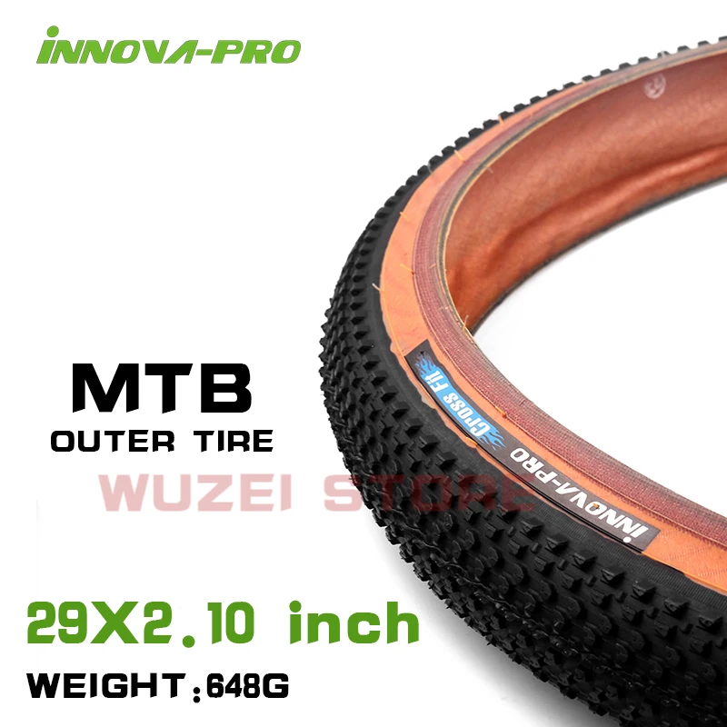 Innovaマウンテン自転車タイヤ26x2。0/29x2。1/27。5 × 2.25インチ抗