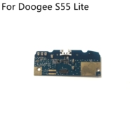 Doogee S55 Lite USB Plug Charge Board For Doogee S55 Lite MediaTek MT6739 5.50\