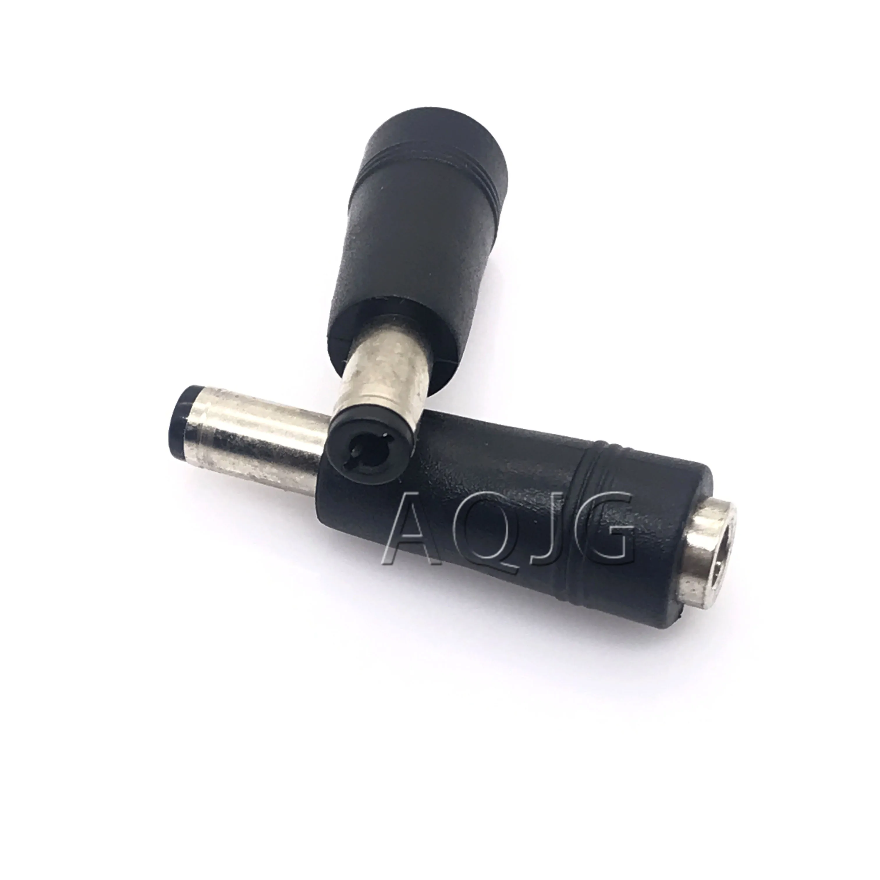 

1pcs 4.0x1.7mm female jack to 5.5x2.1mm male plug DC Power Connector Adapter Laptop 4.0*1.7 to 5.5*2.1