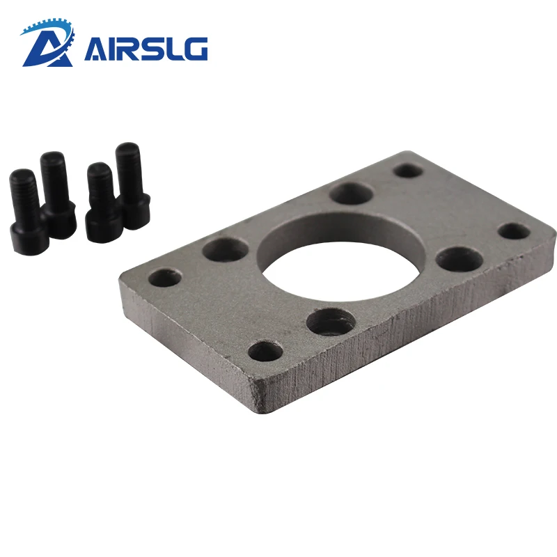 MDBB MBB Cylinder Mounting and Fixing Base Foot Head Rod Side Flange Single Double Clevis Pivot Bracket MB- F L D C B 03 04 05