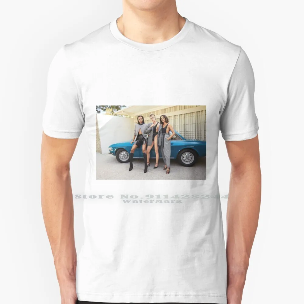 Charlie's Angels T Shirt Cotton 6XL Kristen Stewart Naomi Ella Balinska Charlies Angels 2019 Dont Call Me Angel