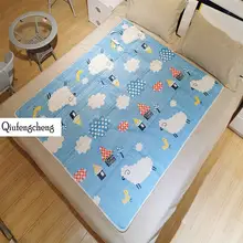 Thick Heated Electric Blanket 150x120cm #4