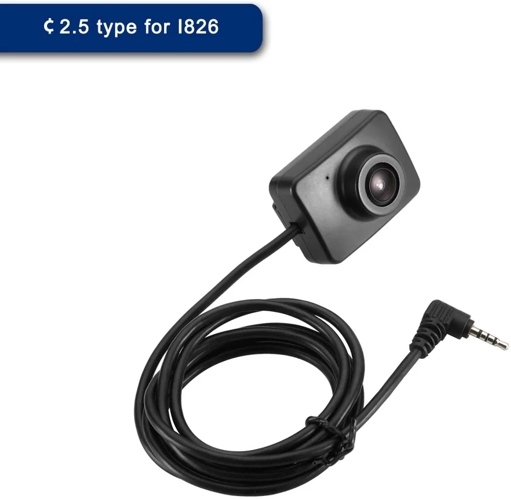 CammPro Auxiliary Cam of Body Camera External Recorder for Connection with Main Camera Body