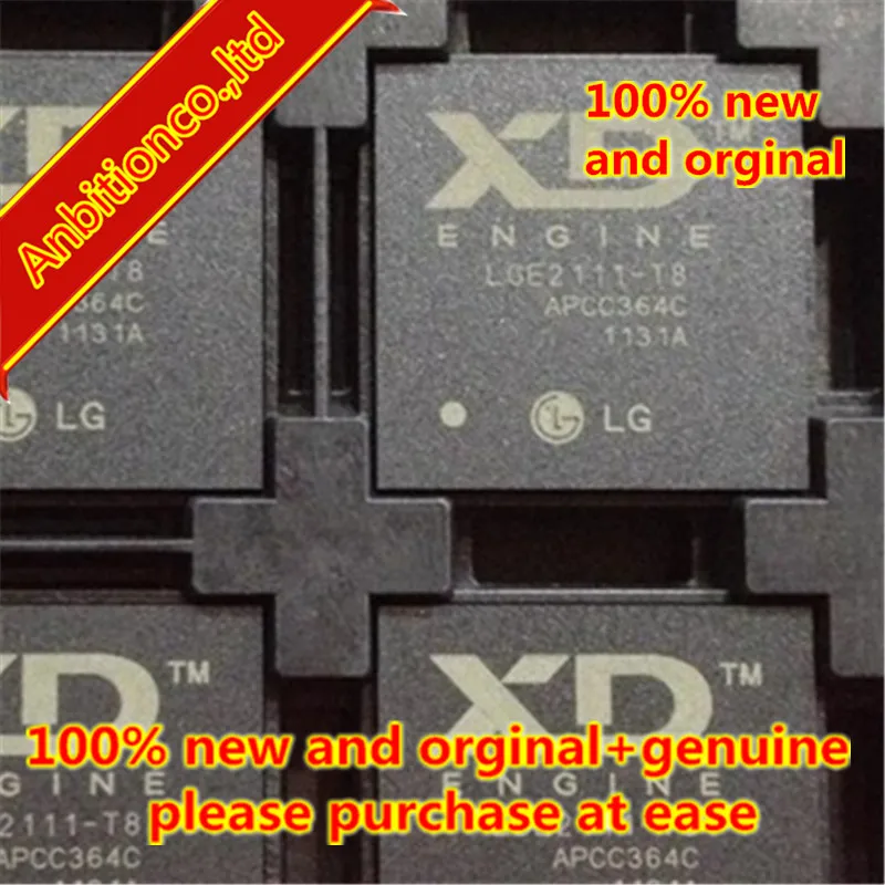 

2PCS~10PCS/LOT New original LGE2111-T8 BGA best quality 100% can work