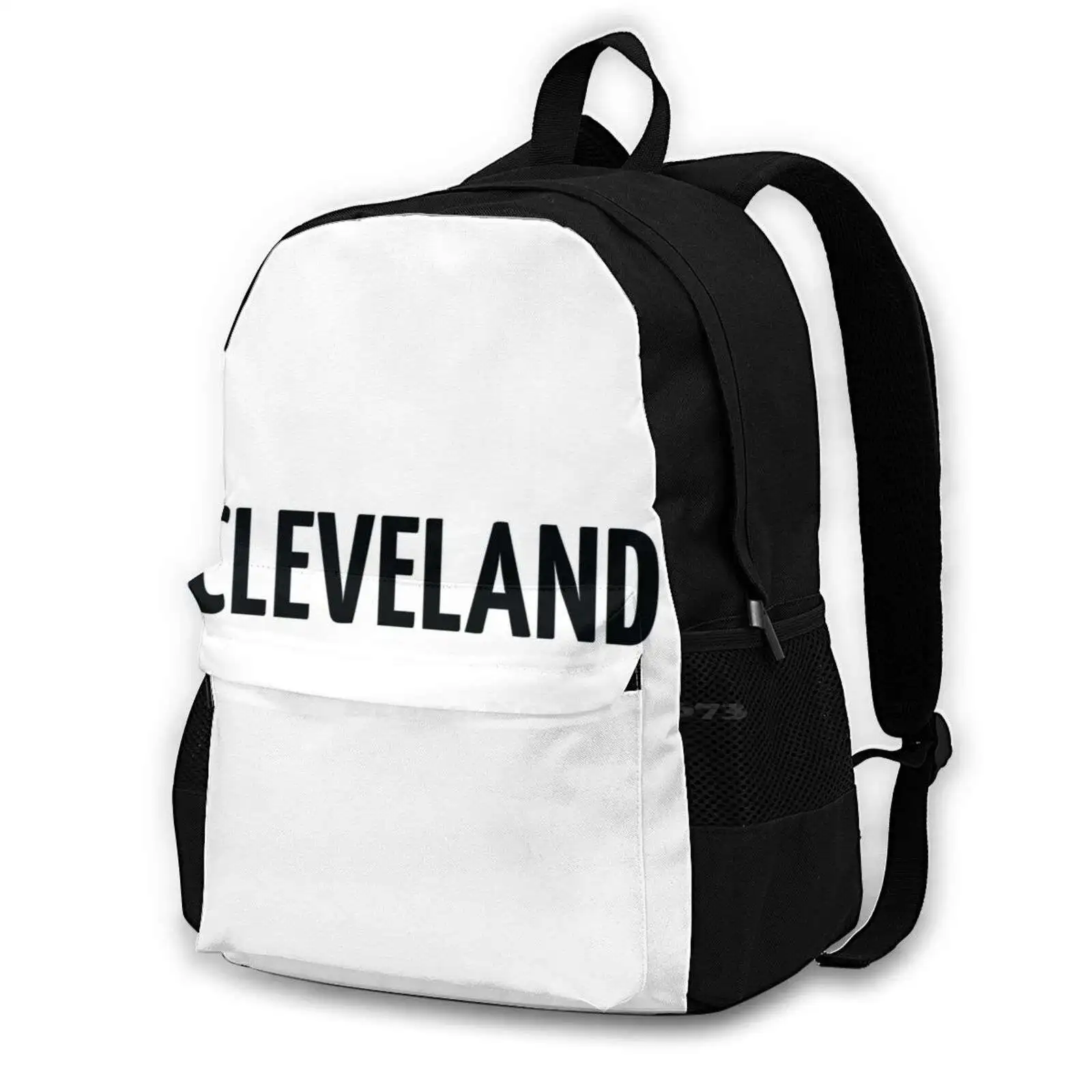 Raised Me School Bags Travel Laptop Backpack Girl Proud Pride Love Born Ohio Oh Or Nowhere Lover Cool Family