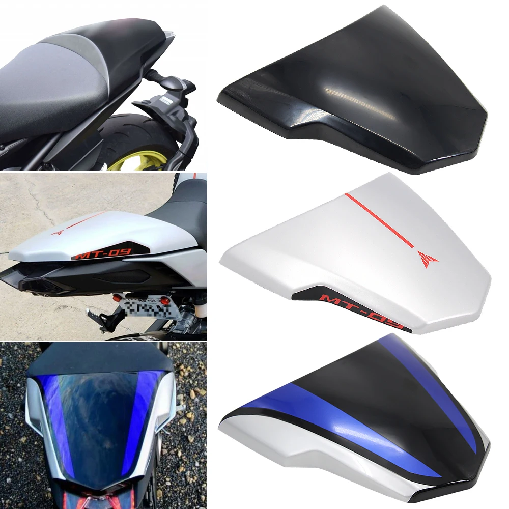 NEW 2017 2018 2019 2020 Motorcycle Rear Seat Cover Fairing Seat Cowl FOR YAMAHA MT-09 MT09 MT 09 SP FZ09 FZ-09 FZ 09