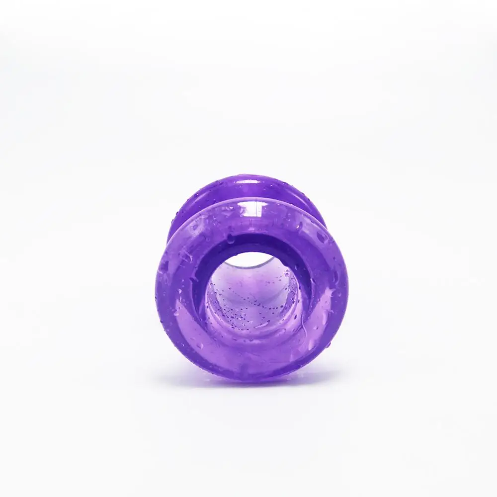 Super enorme oco anal dilatador enema butt plug silicone oco massagem da próstata vagina dilatador ânus expansor brinquedos sexuais para adultos