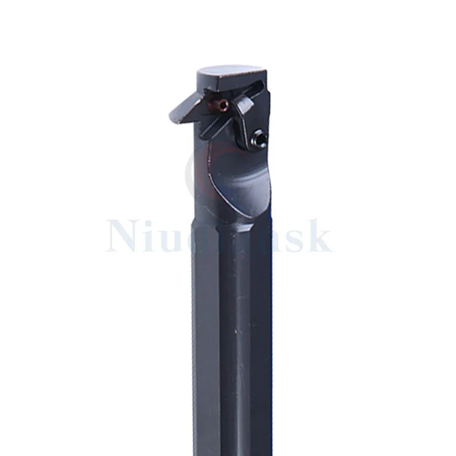 S25S-MVZNR16 S25S-MVZNL16 93° Innerhole turning tool compound toolholder CNC lathe turning toolholder High gloss wear resistance