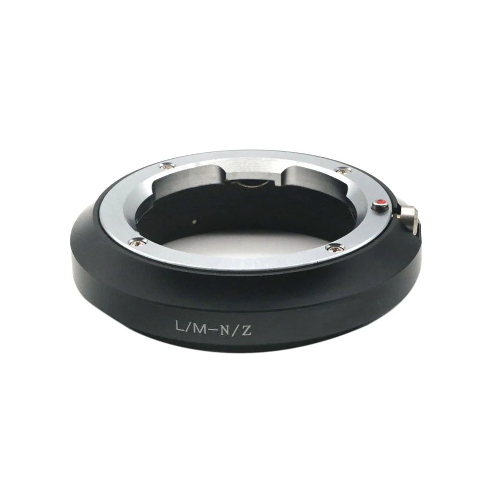 LM - Nik Z Mount Adapter Ring for Leica M lens and Nikon Z mount camera adapter L/M-N/Z NP8323