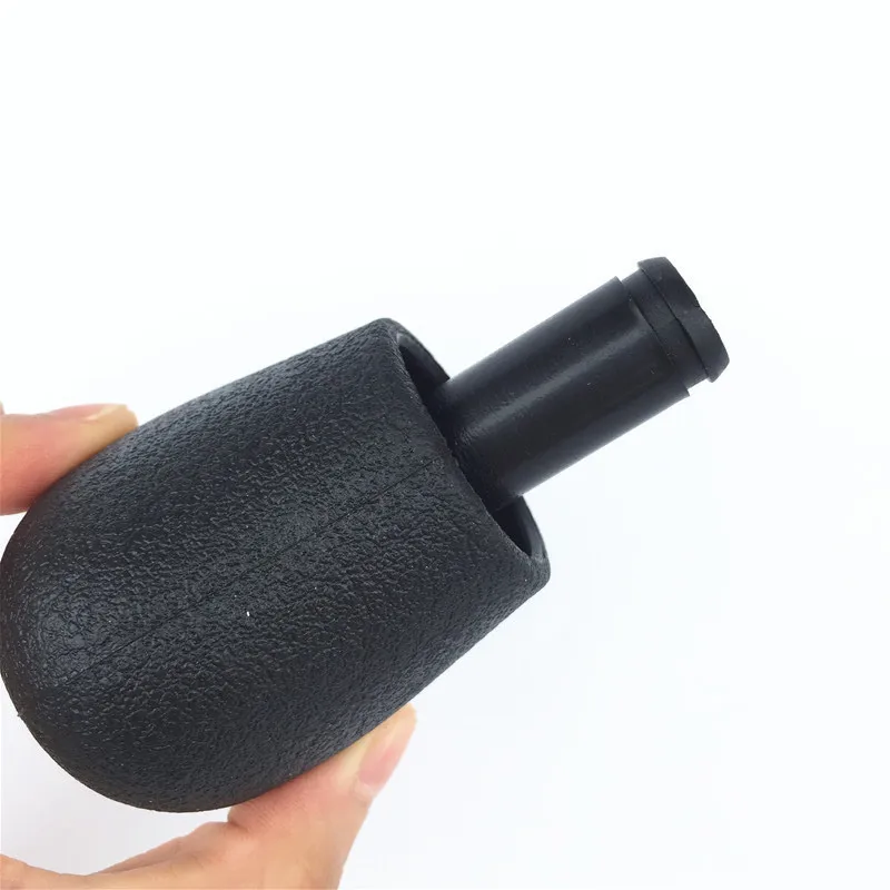 Manueller Schaltknauf, 5/6 Geschwindigkeiten, für Ford Focus 2 MK2 FL MK3 MK4 MK7 MONDEO GALAXY FIESTA, silberfarben, schwarz, Gamasche, Kofferraumabdeckung – Detail 5