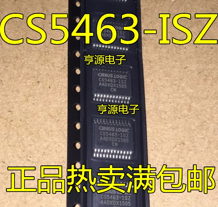 

10 шт. CS5463 CS5463-ISZ SSOP24