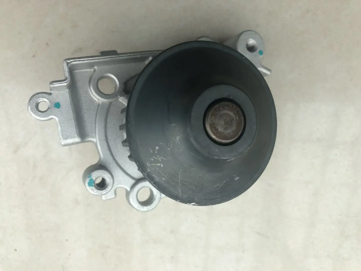 Water pump assy. for Chinese Brilliance BS4 M2 1.8L 4G93 Engine Auto car motor partsDAMD309756