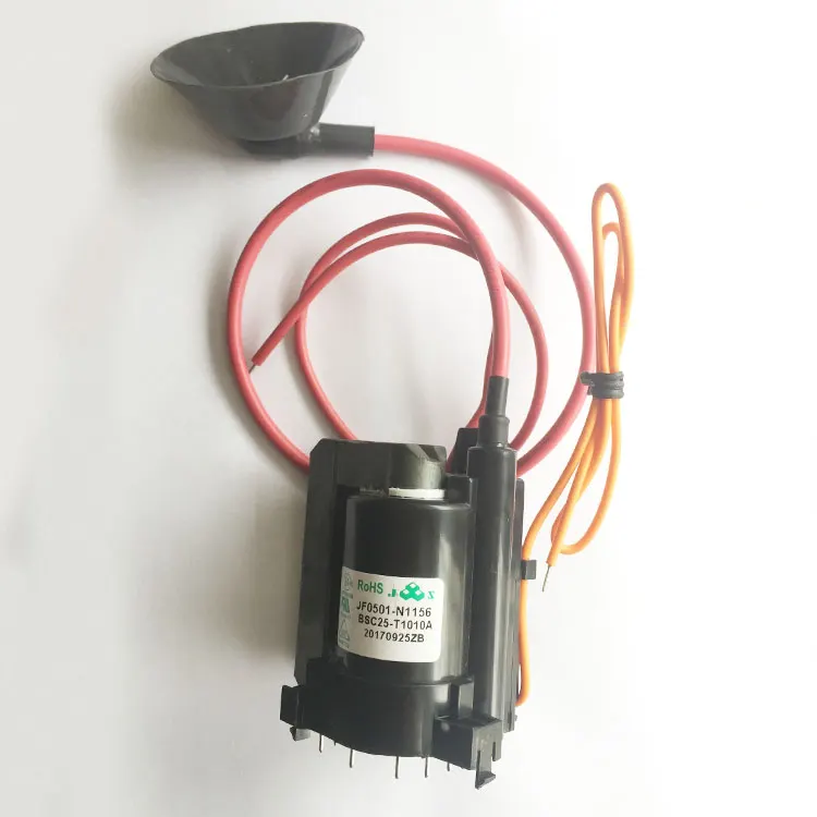 

High voltage package zvs high voltage package color TV line transformer transformer line output pull arc transformer Tesla coil