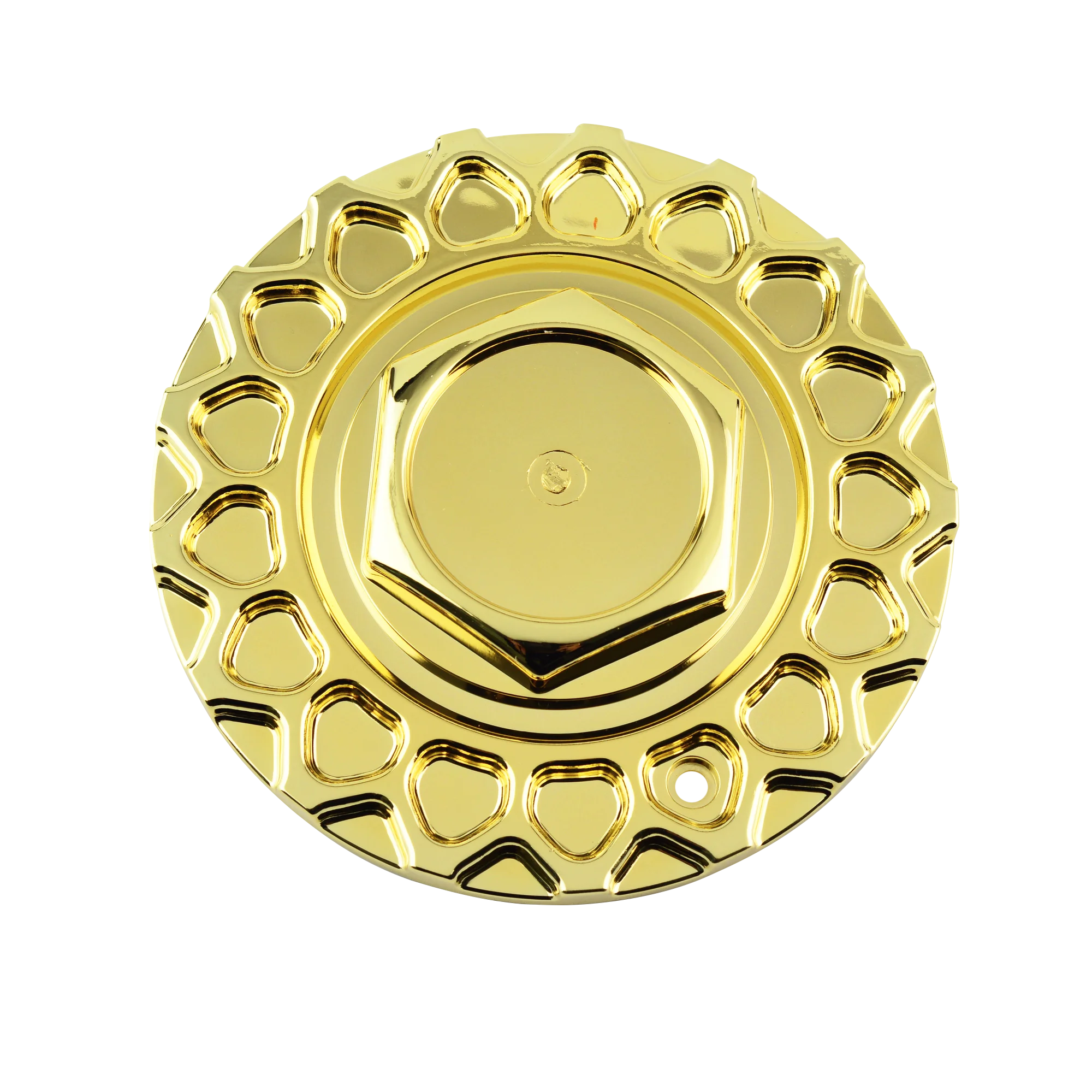 1 Buah Topi Hub Pusat Roda 168Mm untuk Penutup Pelek RS 135S170 247L169 09.24.004 Aksesori Mobil Reparasi Hubcap Emas Perak