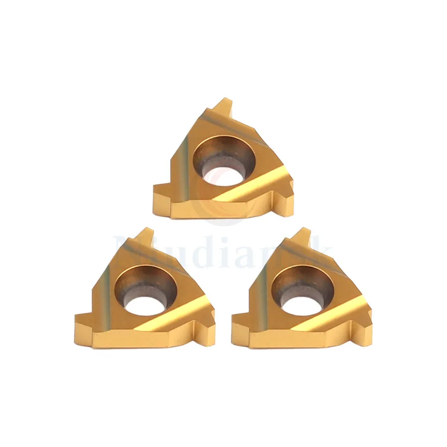 16ER 1.5TR 16ER 2.0TR NK3030 utensile per tornio CNC 16IR 2.5TR NK3030 16IR 3.0TR NK3030 utensile per tornitura in acciaio inserto in metallo duro 16ER