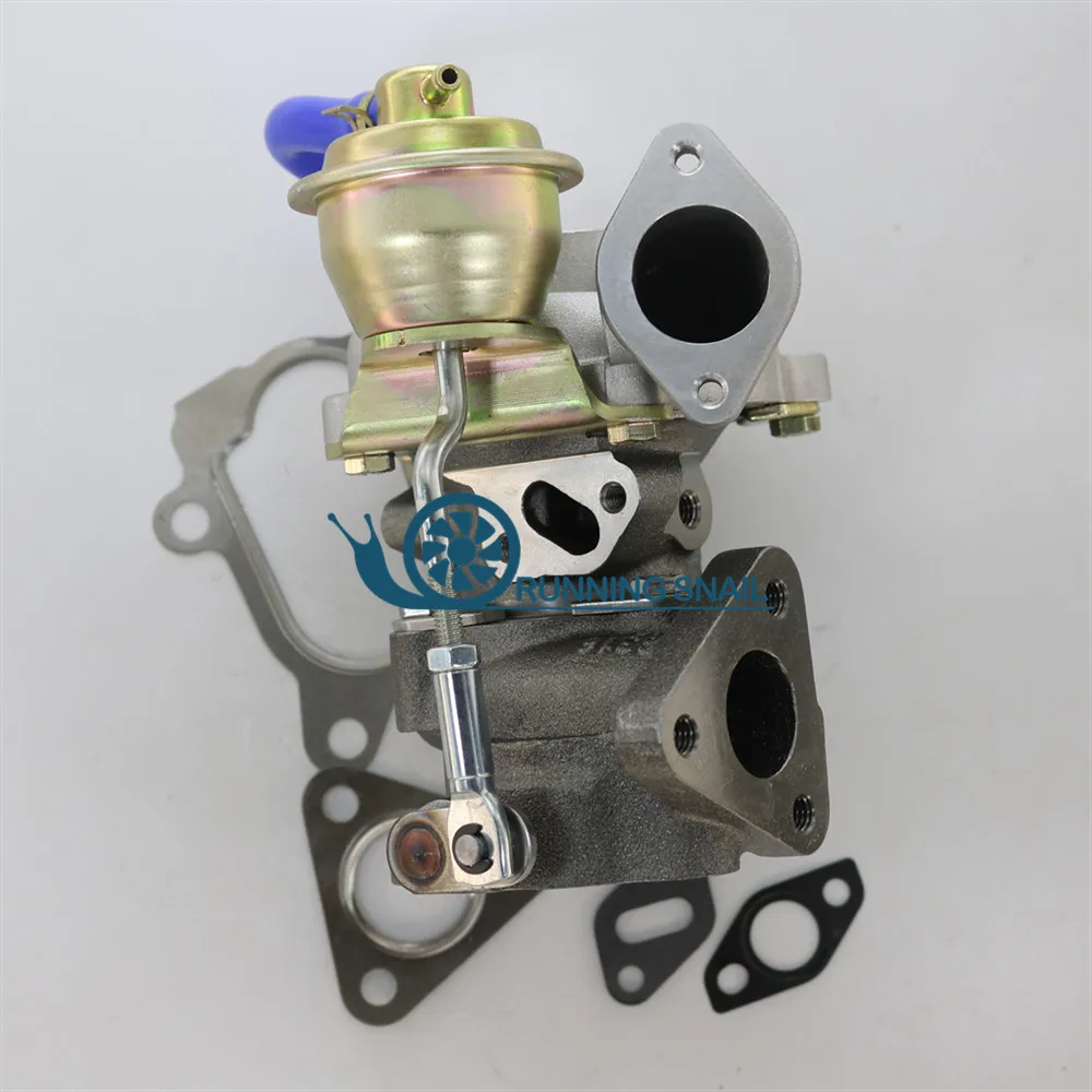 Turbocompressore HT06-3E 13900-83G70 1390083G70 13900 83G70 Per SUZUKI HITACHI K10A 0.7L