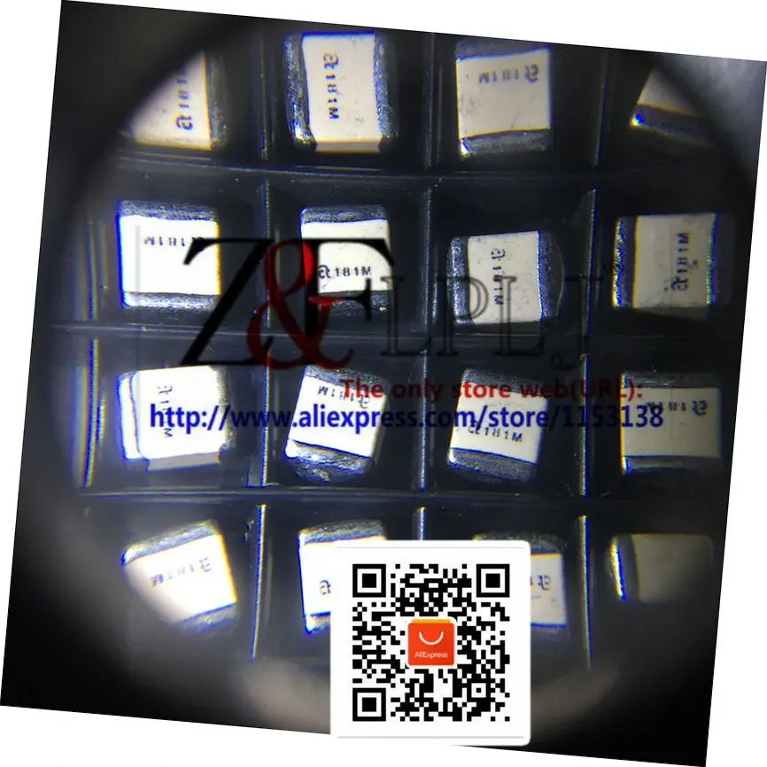 High frequency high-Q multilayer capacitor 301CHB181JCLE TA181J 180PF /100B181MT300XT a181M 180pF 300V New Original 8pcs or10pcs