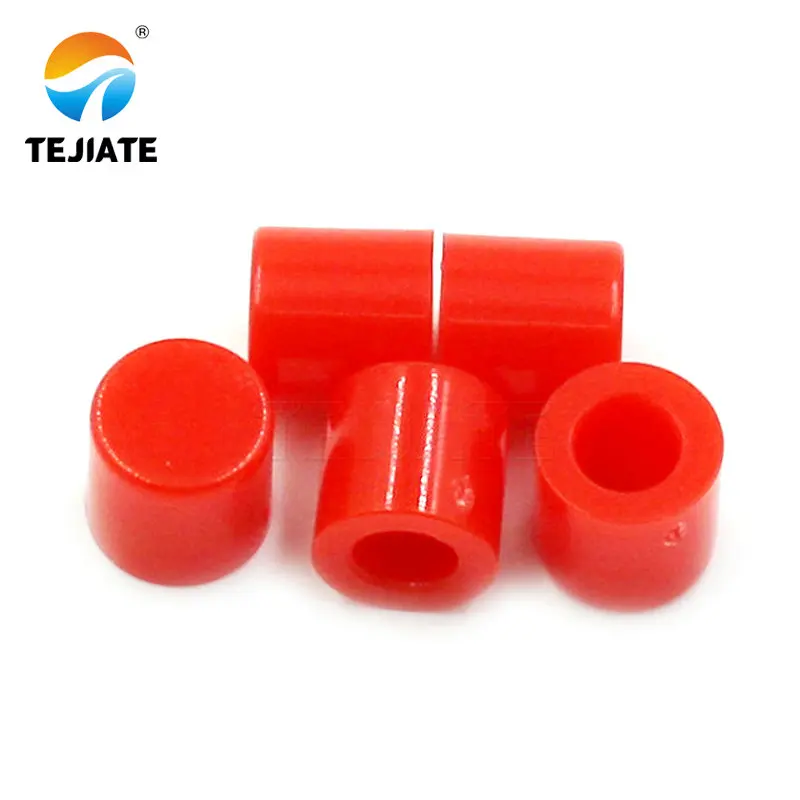 100PCS A56 Cap Suitable For 6*6 Series Key-cap 6x6 Tap Switch Aperture 3.2 Height 6MM