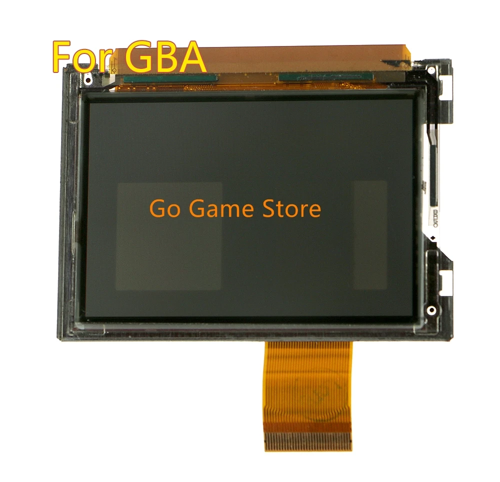 10pcs for GBA LCD Screen Original 32pin 40pin LCD Display Screen Len Replacement for Gameboy Advance