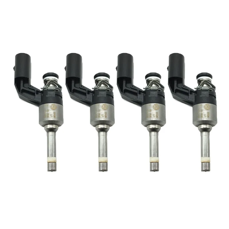 

4Pcs Fuel injector for Volkswagen-Passat Golf 1.4T 03C 906 036 M 03C906036E / 03C906036F / 03C906036M