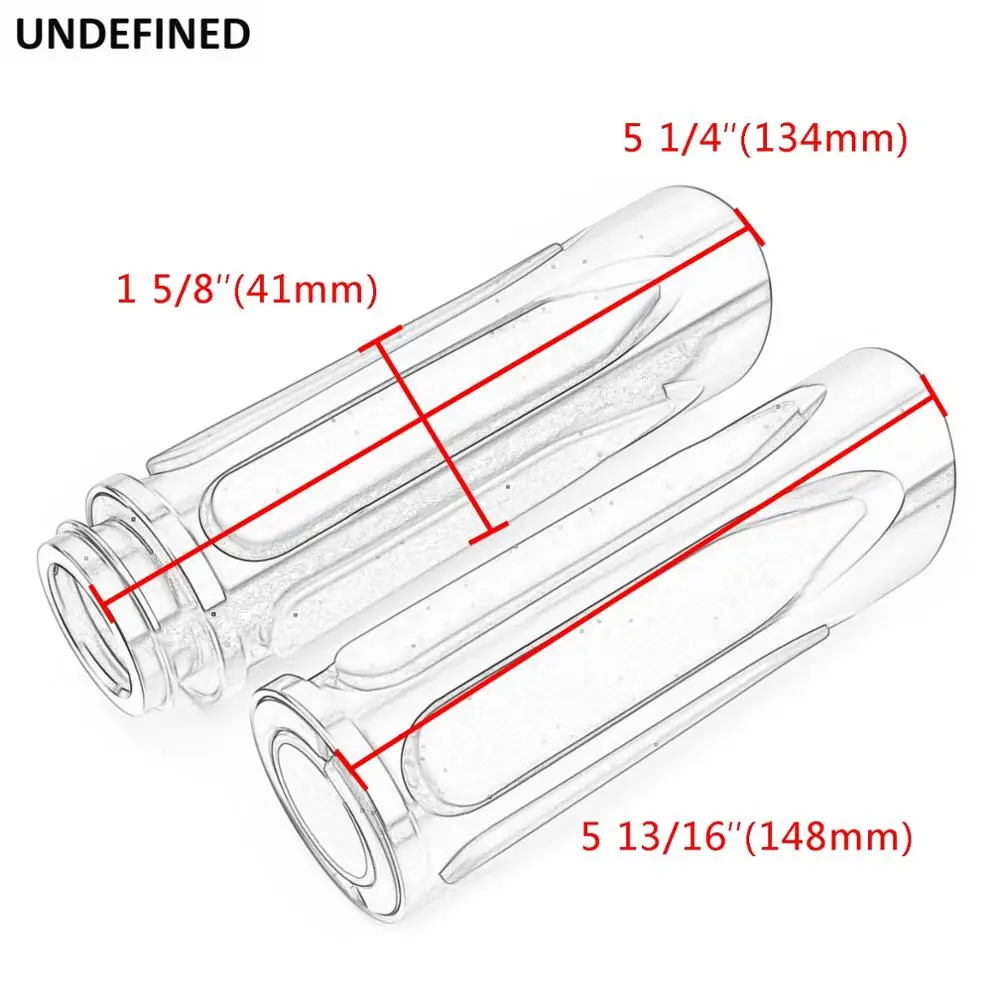 Electronic Throttle Motorcycle Grips 1\