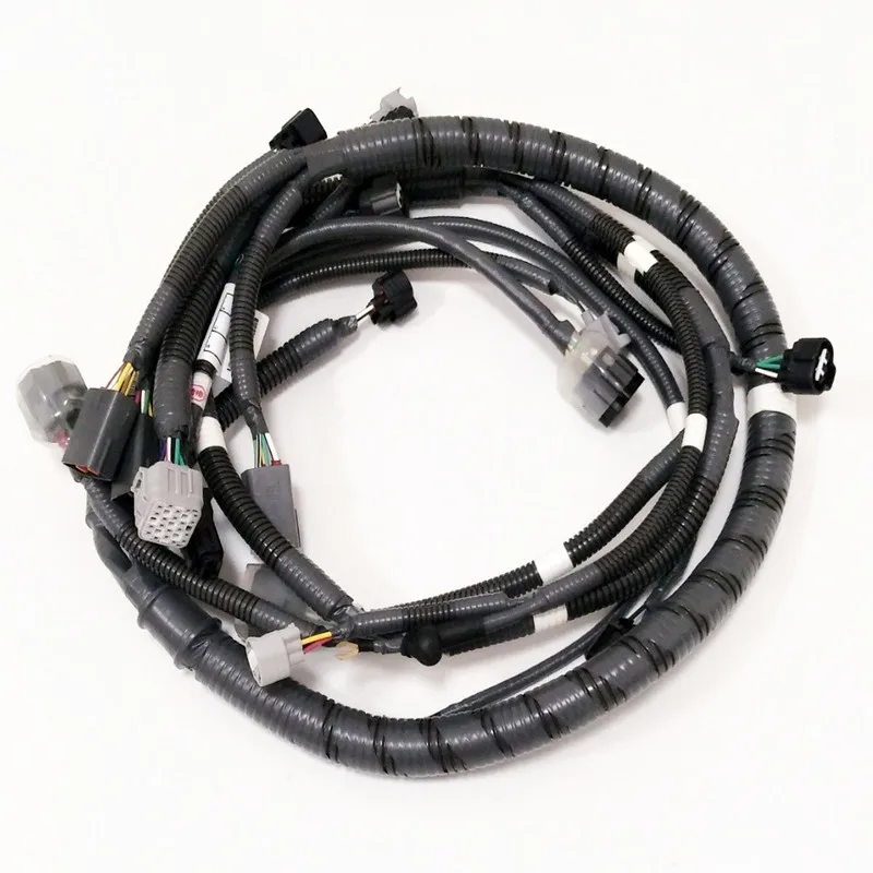 OE: 1-82641375-7 6HK1 Engine Wire Harness Excavator Parts for JCB for Hitachi EFI ZAX330-3 360-3